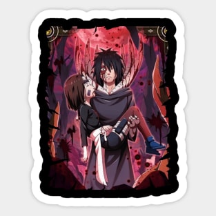 RIN NOHARA ANIME MERCHANDISE Sticker